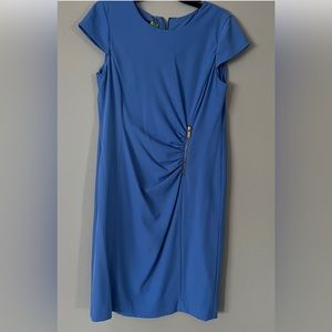 Woman’s Jones New York blue dress size 12